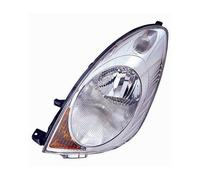 Proiettore Destro H4 Elettrico Senza Motore Nissan Note 2006/2008 Dx 260109u10a