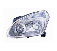 Proiettore Destro H7+h7 Elettrico Senza Motore Nissan Qashqai (j10) 2006-2010 Dx