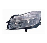 Faro proiettore anteriore destro per opel insignia 2009 al 2013