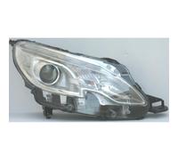 Faro proiettore anteriore destro per peugeot 2008 2013 in poi