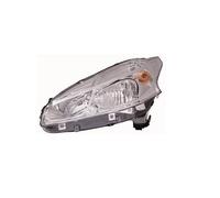 Proiettore Destro H7+h7 Elettrico Senza Motore Peugeot 208 2012-2015 Destro