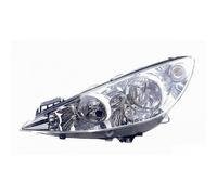 Faro proiettore anteriore destro per peugeot 308 2007 in poi