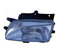 Faro proiettore anteriore destro per peugeot ranch 1996 al 2002