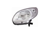 Faro proiettore anteriore destro per renault kangoo 2013 in poi
