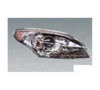 Faro proiettore anteriore destro per renault megane 2008 in poi bixenon afs