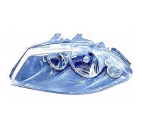 Faro proiettore anteriore destro per seat ibiza cordoba 2002 al 2007 2 parabole