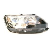 Faro proiettore anteriore destro per skoda rapid dal 2012 xenon OEM 5JB941016A