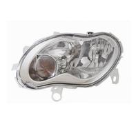 Faro proiettore anteriore destro per smart fortwo 2002 al 2007