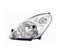 Faro proiettore anteriore destro per suzuki splash 2008 al 2012