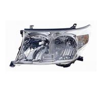 Faro proiettore anteriore destro per toyota land cruiser fj200 2008 in poi