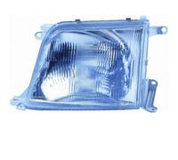Faro proiettore anteriore destro per toyota land cruiser fj90 1996 al 1999