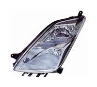 Faro proiettore anteriore destro per toyota prius 2003 al 2009