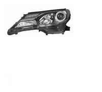 Faro proiettore anteriore destro per toyota rav 4 2013 al 2015 nero led