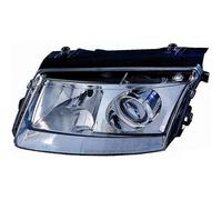 Faro proiettore anteriore destro per volkswagen passat 1996 al 2000 con lente