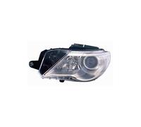 Faro proiettore anteriore destro per volkswagen passat cc 2008 al 2011 xenon afs