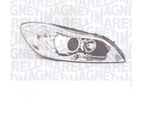 Faro proiettore anteriore destro per volvo c30 2009 in poi bixenon dinamico