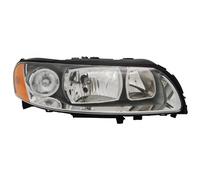 Faro proiettore anteriore destro per volvo v70 2005 al 2007 alogeno