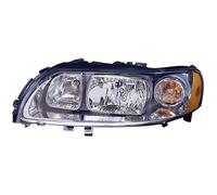 Faro proiettore anteriore destro per volvo xc70 v70 2005 al 2006