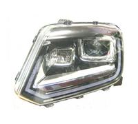 Faro proiettore anteriore destro per vw amarok 2014 in poi xenon