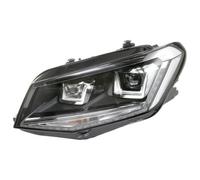 Faro proiettore anteriore destro per vw caddy 2015 in poi bixenon led