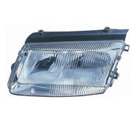Faro proiettore anteriore destro per vw passat 1996 al 2000 con fendinebbia