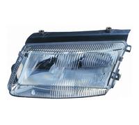 Faro proiettore anteriore destro per vw passat 1996 al 2000 senza fendinebbia