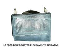 FARO PROIETTORE ANTERIORE DESTRO PEUGEOT 207 H1+H7+H7 CON MOTORINO