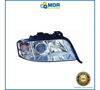 FARO PROIETTORE ANTERIORE DESTRO REG. ELETTRICA - DX - AUDI A6 2001->2004