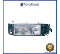 FARO PROIETTORE ANTERIORE DESTRO REG MANUALE - DX - PER IVECO EUROTECH 1993->