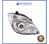 Proiettore Xenon D1s/h7 Elettrico Senza Motore Sprinter Dx 2006/2013 Lato Dx