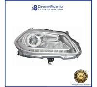 Faro Fanale Anteriore Xenon A Led per Suzuki Sx4 S-cross 2013-2016 Destro