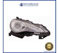 FARO PROIETTORE ANTERIORE DESTRO XENON - DX - TOYOTA GT86 12->