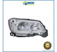 FARO PROIETTORE ANTERIORE DESTRO XENON LED - DX - PER SUBARU FORESTER 13->16