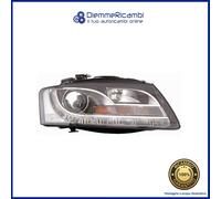 FARO PROIETTORE ANTERIORE DESTRO XENON PARABOLA NERA - DX - AUDI A5 2007->2011