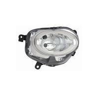 FARO PROIETTORE ANTERIORE INFERIORE DESTRO DX MANUALE A LED FIAT 500 2015 15