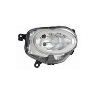 FARO PROIETTORE ANTERIORE INFERIORE DESTRO DX MANUALE A LED FIAT 500 2015 15