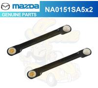 Faro proiettore anteriore Mazda asta di collegamento retrattile 1990-1997 Mia...