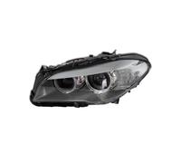 Faro Proiettore Anteriore Per BMW F10 F18 F11 Serie 5 2009-2016 Faro anteriore sinistro allo xeno per auto Gruppo faro 63117271911 Faro principale auto