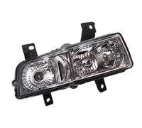 Faro Proiettore Anteriore Per Geely Per Emgrand EC718 EC7 2009-2012 Auto Anteriore Luce Nebbia Fendinebbia Giorno Corsa E Jogging Lampada Faro Di Arresto Guida Lampada Faro Assemblaggio(Giusto)