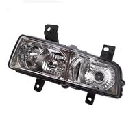 Faro Proiettore Anteriore Per Geely Per Emgrand EC718 EC7 2009-2012 Auto Anteriore Luce Nebbia Fendinebbia Giorno Corsa E Jogging Lampada Faro Di Arresto Guida Lampada Faro Assemblaggio(Sinistra)