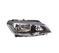 Faro Proiettore Anteriore Per Per Jetta 2013 2014 2015 Faro dell'automobile Gruppo ottico diurno Luce di marcia diurna Auto Tutta l'auto Gruppo ottico Faro Assemblaggio(Right Side)