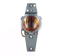 Faro Proiettore Anteriore Per Toyota Per Daihatsu Per Terios J100 1999-2005 Auto Gruppo Luce Nebbia Indicatore Faro Parte Auto Daytime Corsa e Jogging Luce lampada nebbia Faro Assemblaggio(Giusto)