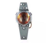 Faro Proiettore Anteriore Per Toyota Per Daihatsu Per Terios J100 1999-2005 Auto Gruppo Luce Nebbia Indicatore Faro Parte Auto Daytime Corsa e Jogging Luce lampada nebbia Faro Assemblaggio(Sinistra)