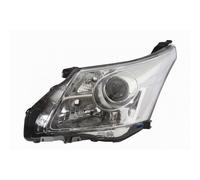 Faro proiettore anteriore sinisro per toyota avensis 2009 al 2011