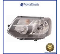 FARO PROIETTORE ANTERIORE SINISTRO 1 PARAB SX - VOLKSWAGEN TRANSPORTER T5 09->15