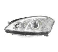 Faro proiettore anteriore sinistro 3H7 Led per Kia Ceed 2012 in poi nero