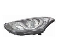 Faro proiettore anteriore sinistro 3H7 per Hyundai I30 2015 Al 2016 cromato