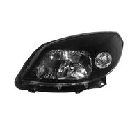 Faro proiettore anteriore sinistro adatto a DACIA SANDERO; RENAULT SANDERO...