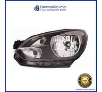 FARO SX VOLKSWAGEN UP 2011 PARAB. NERA BORDO NERO SX MARCA DEPO