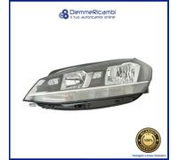 FARO PROIETTORE ANTERIORE SINISTRO C LUCE DIURNA LED SX VOLKSWAGEN GOLF VII 17>